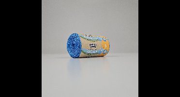Swirl Vuilniszakken 5 Liter | Handvat | 1.080 Zakken | Gerecycled HDPE | 12 My | 33x36 cm - Swirl Ocean Fresh, Pedaalemmerzakken Met Geur