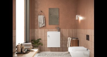 NEFF SMOLE Wit | Badkamermeubelset