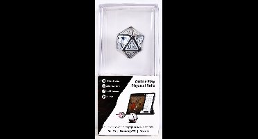 GoDice D20 Connected Electronic Dice - Mobiele elektronica