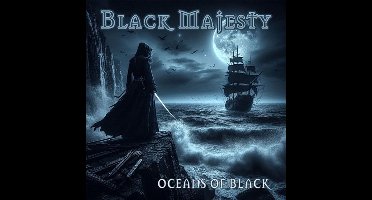 Black Majesty - Oceans Of Black (LP)
