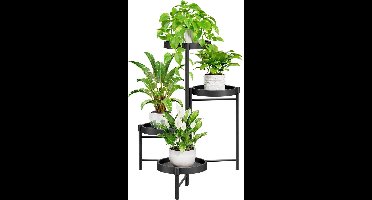 Plantentafel - Plantenrek Buiten - Plantensteun - Plantenstandaard