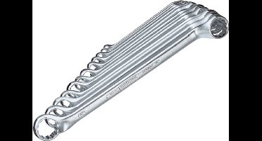 6 - 32mm Gedore 10-delige Doos Sleutelset - T228E