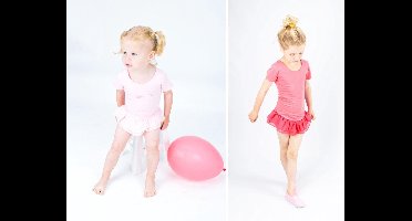 Avento Balletpakje - Licht roze - 128