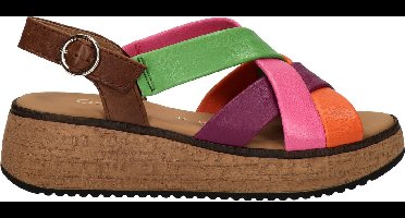 Gabor 823.1 Sandalen - Dames - Multi - Maat 42,5