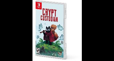 Crypt Custodian - Nintendo Switch