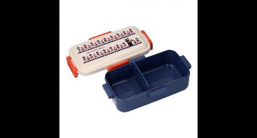 Ghibli - Kiki's Vliegende Koeriersdienst - Bento 4 Cosures Wilde Bloemen