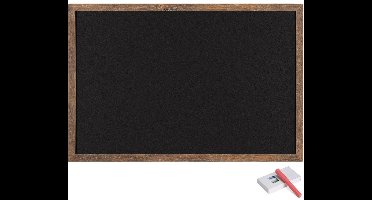 ApexArte® Krijtbord PRO Hallie - Magnetisch - Schoolbord
