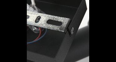 Anne Lighting - spot - Bundle - zwart - metaal - opbouwspot - E27 - 3336ZW