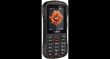 GLX8 Schok-,Stof-,Vochtbestendig 4G toestel extreme omstandigheden eenvoudig in gebruik en lange standby-tijd