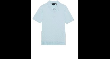 Ted Baker PALTON Regular SS Textured Polo 5