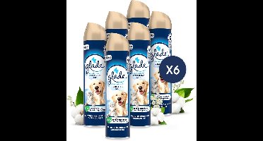 Glade Aerosol Refreshing Air