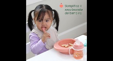 Chicco 00016100250000 peuterbestek Peuter lepel Blauw