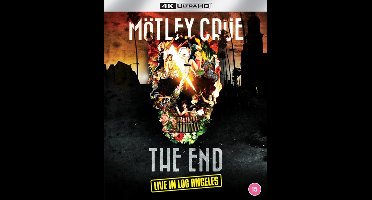 Motley Crue - The End - Live In Los Angeles