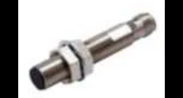 Omron Naderingssensor, inductief, nikkel-messing, lange behuizing, M12 (E2EN1031M)