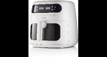 Arzum Airtasty Smart Air Fryer AR2076-0200 | Wit - Heteluchtfriteuse - Smart - 1750W