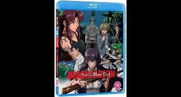 Anime - Black Lagoon: Roberta's Blood Trail