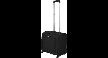 vidaXL - Pilotentrolley - zwart