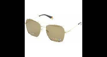 Zonnebril Dames Polaroid PLD-6201-S-X-YYHF9SP ø 59 mm