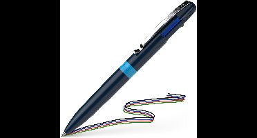 Schneider balpen - Take 4 - 4-kleuren balpen - 10 stuks - S-138003-10