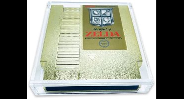 EVORETRO - 2 x PREMIUM Acrylic case Nintendo Nes Cartrigde - NES