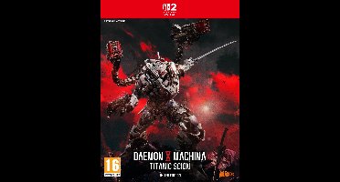 Daemon X Machina: Titanic Scion Limited Edition – Nintendo Switch 2