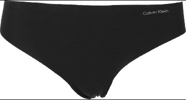 Calvin Klein - Invisible String Zwart - M