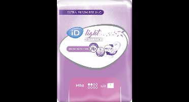 ID Light Mini - 12 pakken van 20 stuks