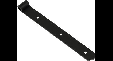 Wovar Duimheng Zwart 40 cm Recht Moderne Punt | Per stuk