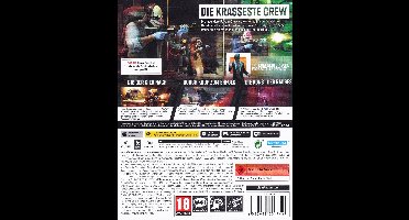 PAYDAY 3 - Day One Edition - DE PS5