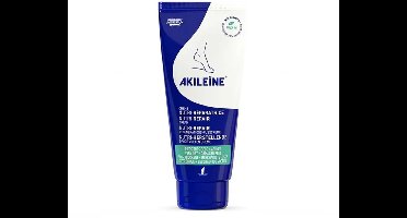 Akileine Cr Nutri Herstel. Droge Voeten Tube 100ml