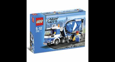 LEGO City Betonmixer - 7990
