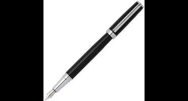 Hugo Boss - HSN2542A - Vulpen - zwart/zilver - Gear Icon