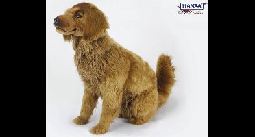 Grote Knuffel Golden Retriever, Hansa
