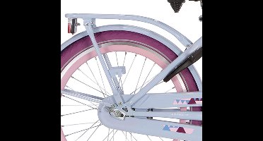 Alpina Achterdrager 20 Clubb lavender