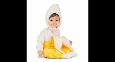 Kostuums voor Baby's My Other Me Geel Banaan M 3 Onderdelen - 24-36 maanden