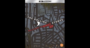 Rolling Stones - Welcome To Shepherds Bush