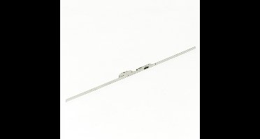 Habo Espagnolet Stolpraam 972MKP 1200mm SKG 2*