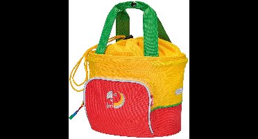 Klickfix stuurtas shopper kind Lori 4L rood