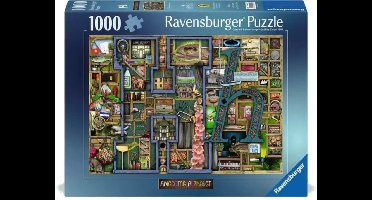Ravensburger - Awesome Alphabet H - 1000 stukjes - Puzzel