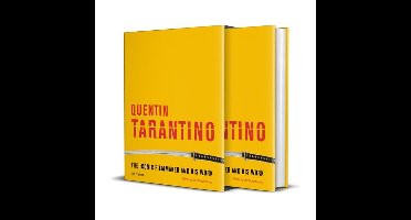 Iconic Filmmakers Series - Quentin Tarantino