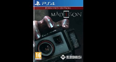 PS4 Madison: Possessed Edition