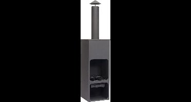 Veranda Buitenkachel - Hotpod - SenS Line