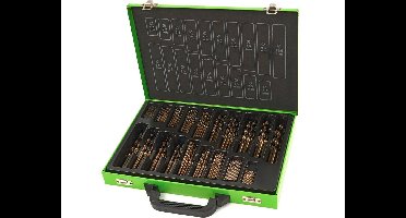 140 Delige M35 - 5% Cobalt Borenset