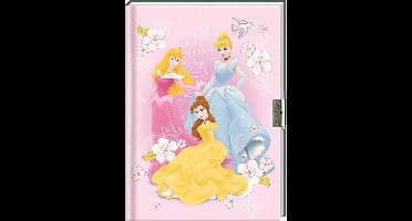Disney Prinses Dagboek Met Hangslot