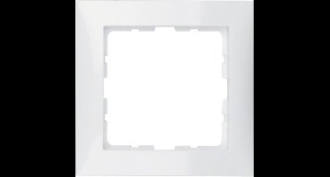 Hager Berker S.1 Afdekraam Schakelmateriaal - 10118989 - E2FKJ