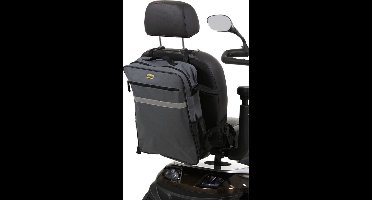 Rolstoel & Scootmobieltas - grijs