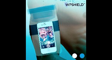 WpShield Waterproof Hoesje voor Mobiele Telefoon
