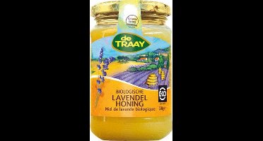 De Traay Honing lavendel bio