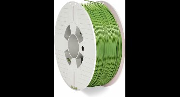 Verbatim 55324 neu Filament PLA kunststof 1.75 mm 1000 g Groen 1 stuk(s)