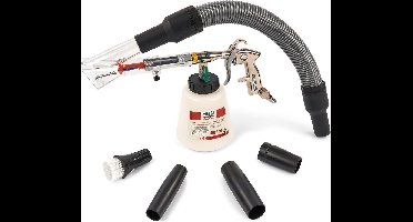 Professioneel Vacuum Reinigingspistool Met 5 Mondstukken